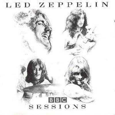 Led Zeppelin - BBC Sessions CD Album - Used