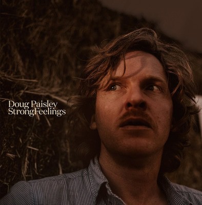 Doug Paisley - Strong Feelings CD Album - Used