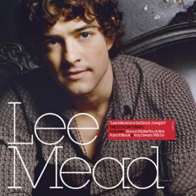 Mead Lee - Lee Mead CD Album - Used