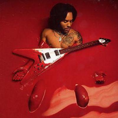 Lenny Kravitz - Baptism CD Album - Used