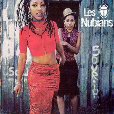 Les Nubians - Princesses Nubiennes CD Album - Used