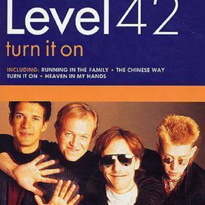 Level 42 - Turn It On CD Album - Used