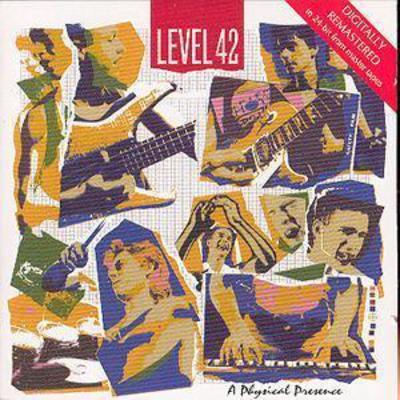 Level 42 - A Physical Presence CD Album - Used