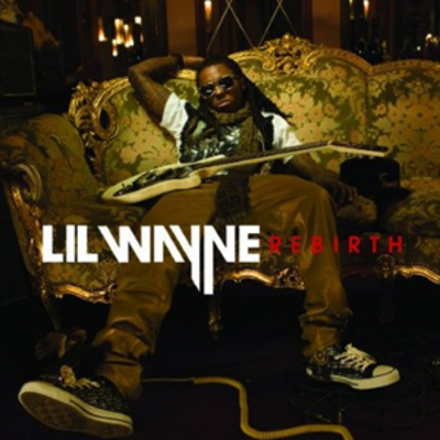 Lil Wayne - Rebirth CD Album - Used