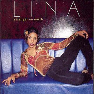 Lina - Stranger On Earth CD Album - Used