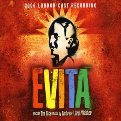 Various Artists - Evita CD Album - Used