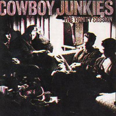 Cowboy Junkies - The Trinity Session CD Album - Used