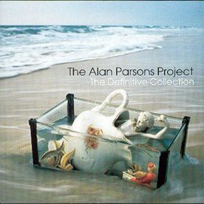 The Alan Parsons Project - The Definitive Collection CD Album - Used