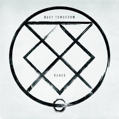 Bury Tomorrow - Runes CD Album - Used