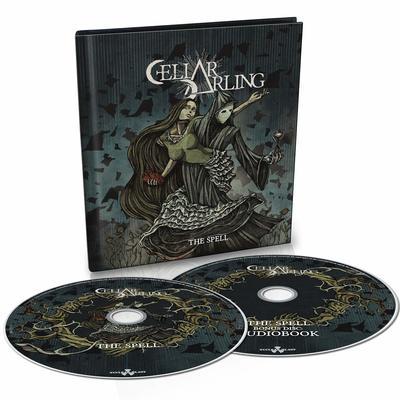 Cellar Darling - The Spell CD Album - Used