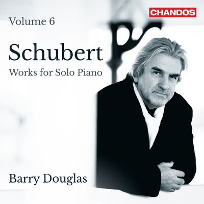 Franz Schubert - Schubert: Works for Solo Piano - Volume 6 CD Album - Used
