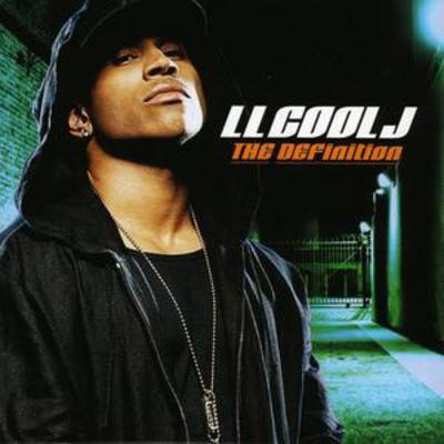 LL Cool J - The Definition CD Album - Used
