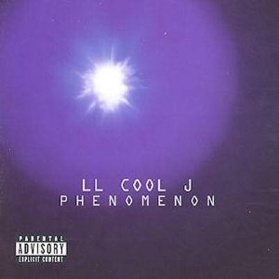 LL Cool J - Phenomenon CD Album - Used