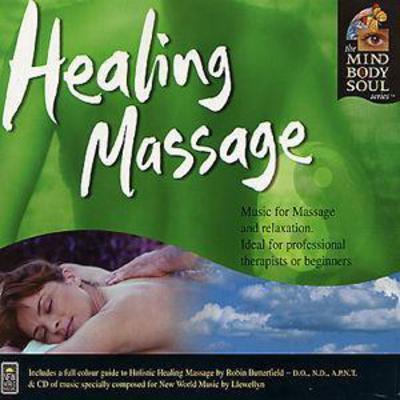 Healing Massage CD Album - Used