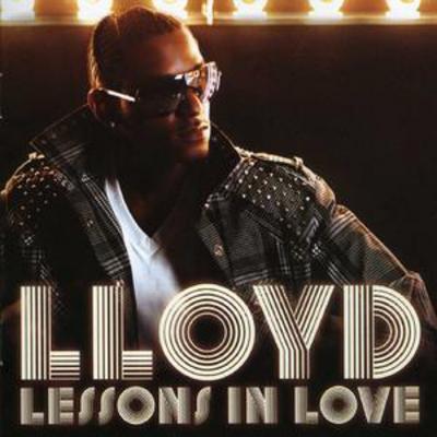 Lloyd - Lessons in Love CD Album - Used
