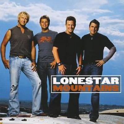 Lonestar - Mountains CD Album - Used