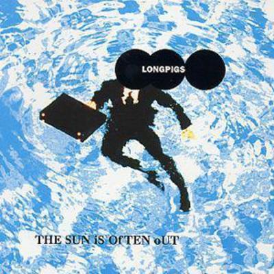 Longpigs - The Sun Is Often Out CD Album - Used