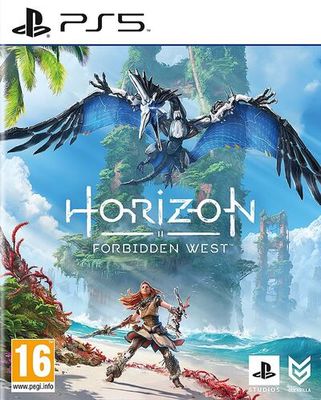 Horizon Forbidden West PlayStation 5 Game - Used