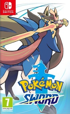 pokemon nintendo switch store
