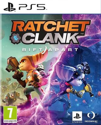 Ratchet & Clank: Rift Apart PlayStation 5 Game - Used