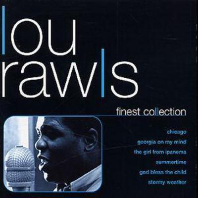 Lou Rawls - Finest Collection CD Album - Used