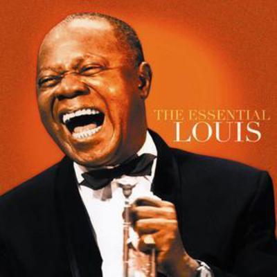 Louis Armstrong - The Essential Louis CD Album - Used