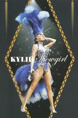 Kylie Minogue: Showgirl - DVD - Used