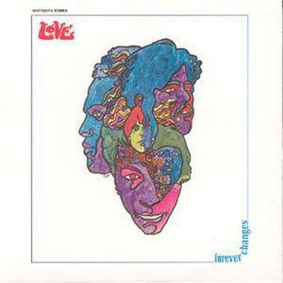 Love - Forever Changes CD Album - Used