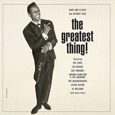Various Artists — The Greatest Thing!