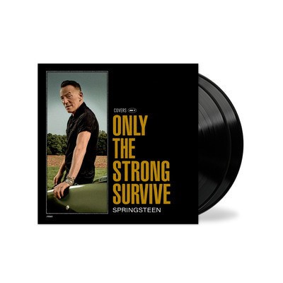 Bruce Springsteen — Only the Strong Survive