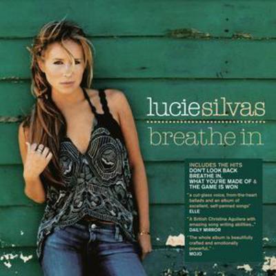 Lucie Silvas - Breathe In CD Album - Used