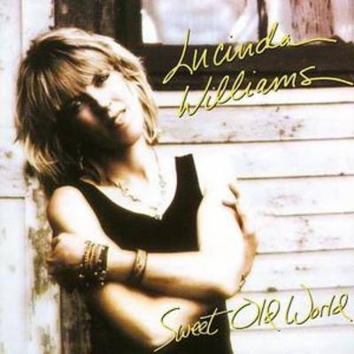 Lucinda Williams - Sweet Old World CD Album - Used
