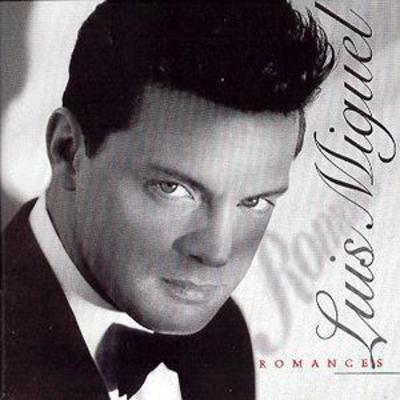 Luis Miguel - Romances CD Album - Used