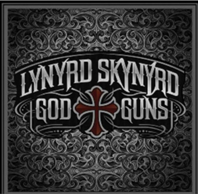 Lynyrd Skynyrd - God and Guns CD Album - Used