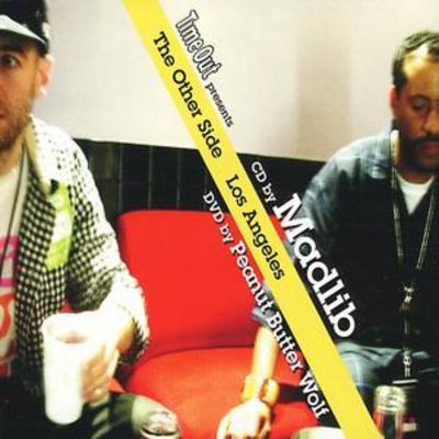 Various Artists - Other Side of Los Angeles, the [cd + Dvd] CD Album - Used
