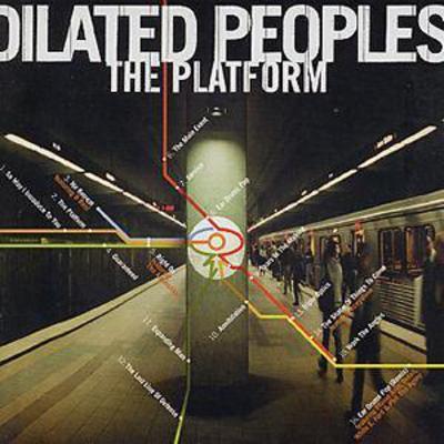 Dilated Peoples - The Platform CD Album - Used