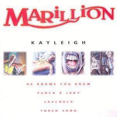 Marillion - Kayleigh CD Album - Used