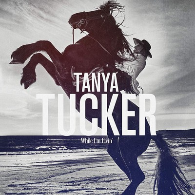 Tanya Tucker - While I'm Livin' CD Album - Used