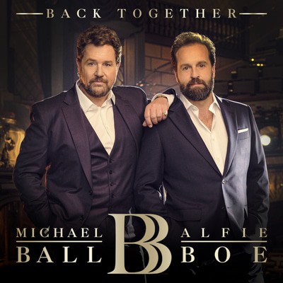 Michael Ball & Alfie Boe - Back Together CD Album - Used
