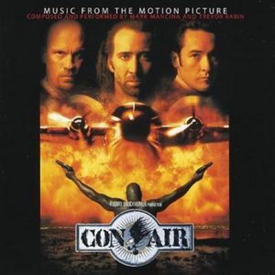 Various Artists - Con Air CD Album - Used