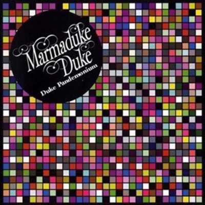 Marmaduke Duke - Duke Pandemonium CD Album - Used