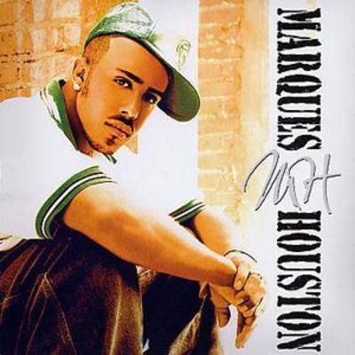 Marques Houston - Marques Houston CD Album - Used