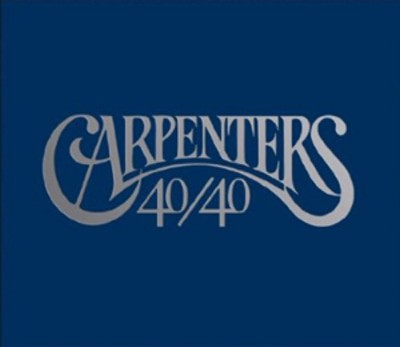 The Carpenters - 40/40 CD Album - Used