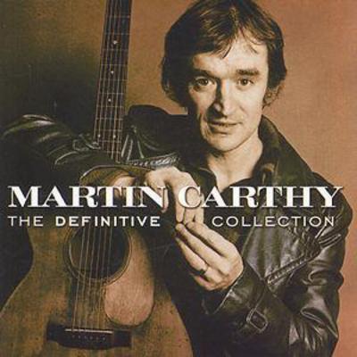 Martin Carthy - The Definitive Collection CD Album - Used