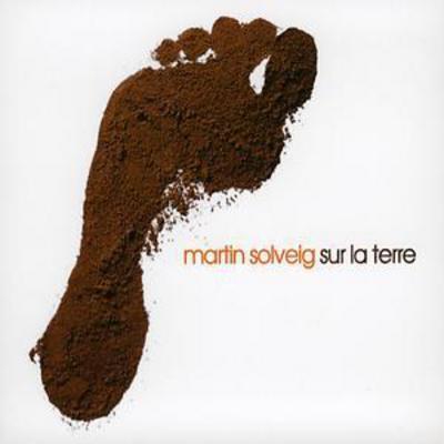 Martin Solveig - Sur La Terre CD Album - Used
