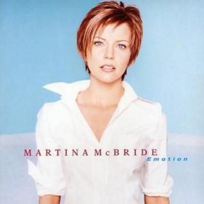 Martina McBride - Emotion CD Album - Used