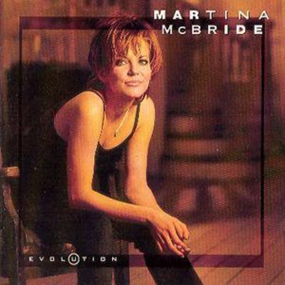 Martina McBride - Evolution CD Album - Used