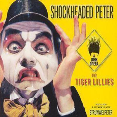 The Tiger Lillies - Shockheaded Peter: A Junk Opera CD Album - Used