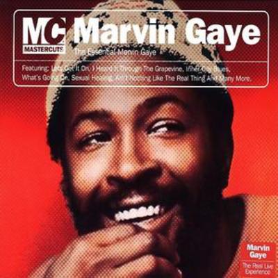 Marvin Gaye - Mastercuts: The Essential CD Album - Used