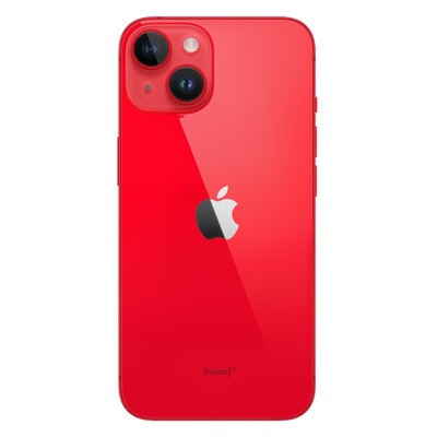 Apple iPhone 14 256GB (PRODUCT)RED UNLOCKED - musicMagpie Store
